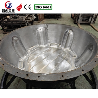 comprare Roto Molding Rotocasting Mold con tecnologia avanzata e cavità singola / multi online manufacture