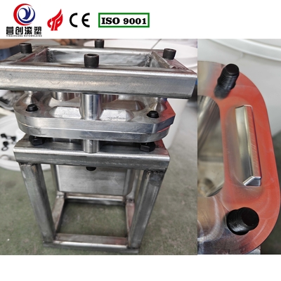 comprare Test di PA a cavità singola Rotocasting Stampo con 1 anno di stampo e opzioni personalizzate online manufacture