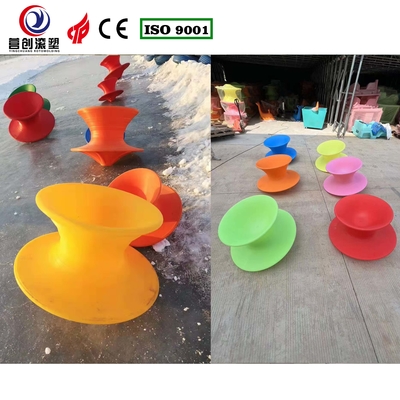 comprare Sedia a dondolo in PE/PVC Materiale e moderato per le prestazioni online manufacture