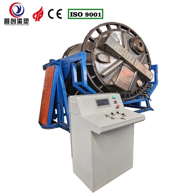 comprare Sistema di controllo PLC produzione di precisione rotomoulding macchina di produzione serbatoio d'acqua online manufacture