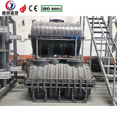 comprare ISO9001 Sistema di rotomolding per lo stampo del serbatoio dell'acqua con impianto di produzione e servizio di consulenza online manufacture