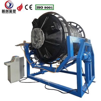 comprare Macchina di costruzione di serbatoi di plastica personalizzabile 220V/380V Sistema di controllo PLC online manufacture