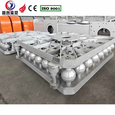 comprare Stampo di stampaggio a rotazione a pallone personalizzato La chiave del successo nell'industria del stampaggio a rotazione online manufacture