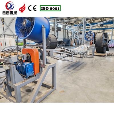 comprare Personalizzabile Rock And Roll Rotomoulding Kayak Making Machine Basso rumore online manufacture