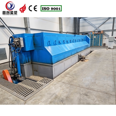 comprare Macchina per la fabbricazione di kayak ad alte prestazioni, macchine per rotomoulding rock and roll perfette per la linea di produzione online manufacture