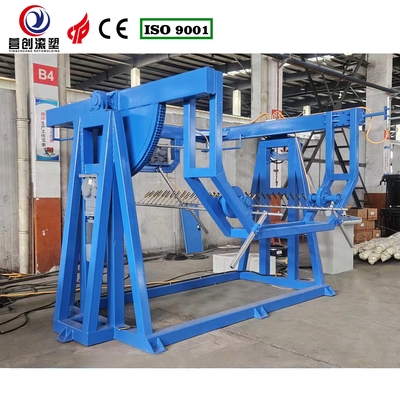 comprare Macchine di stampaggio rotazionale Yingchuang Roto Rock And Roll per la produzione industriale per impieghi gravosi online manufacture