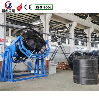 comprare Yingchuang CF-5000 Water Tank Making Machine for 380V/50Hz Power online manufacture