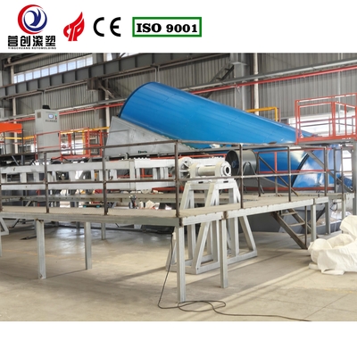 comprare Produzione con macchine di rotomoulding Rock And Roll ad alta durata per imbarcazioni da diporto online manufacture