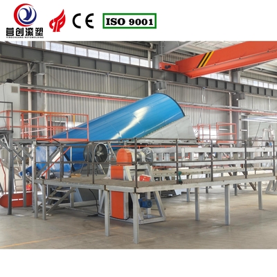 comprare Yingchuang Roto Rock And Roll Rotomoulding Machines per imbarcazioni da diporto online manufacture