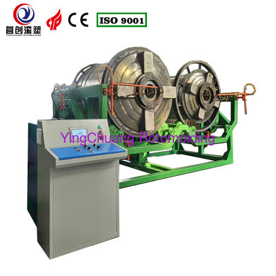 comprare Macchine per Rotostampaggio Rock and Roll Macchine per Rotostampaggio che Forniscono Gestione Termica ed Efficienza Produttiva Migliorata fabbricazione online