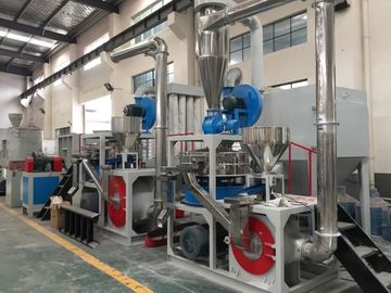 comprare CE di plastica ISO9001 di capacità elevata dell'attrezzatura ausiliaria del Pulverizer approvato online manufacture
