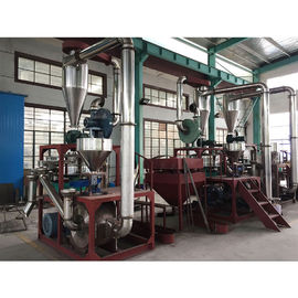 comprare diametro esterno di plastica della macchina 500mm del Pulverizer di Lldpe dell'ANIMALE DOMESTICO 45KW della testa di taglierina online manufacture