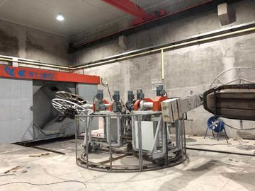 comprare Macchine per la produzione di serbatoi d'acqua ad alta temperatura 1 anno di garanzia online manufacture