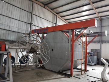 comprare Servizio di manutenzione e riparazione sul campo di macchine di stampaggio a rotazione automatiche online manufacture