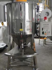 comprare supporto tecnico di plastica di Rotomolding dell'attrezzatura ausiliaria del miscelatore 7.5KW video online manufacture