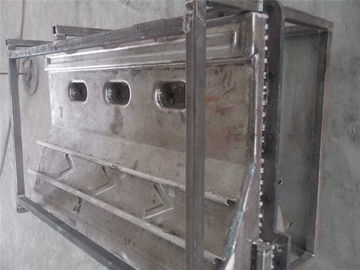 comprare Forti muffa durevole di Rotomolding/rotatorio modellando anti ruggine facilmente riparata online manufacture