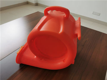 comprare CE di modellatura rotazionale ISO9001 di colore rosso dei prodotti del fan della purga diplomato online manufacture