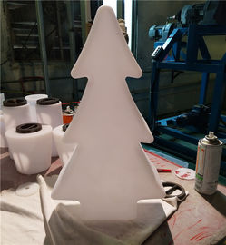 comprare Albero di Natale di modellatura rotazionale della lampada online manufacture