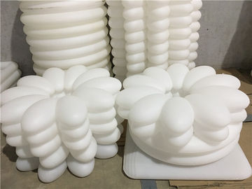 comprare Modanatura rotazionale di plastica della copertura leggera piccolo a grande disponibile online manufacture