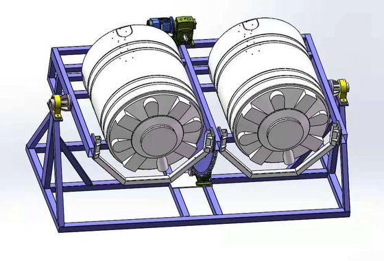 comprare La macchina aperta 380V 50Hz 3 di fabbricazione del serbatoio di acqua del fuoco sincronizza automatico online manufacture