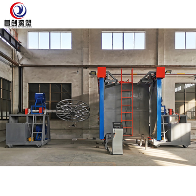 Armi di Marine Buoy Rotoary Moulding Machine 2 multifunzionali