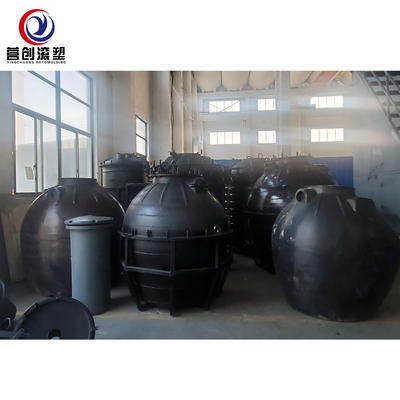 Roto Molding Rotomould Serbatoi d'acqua Forza superiore e resistenza agli urti