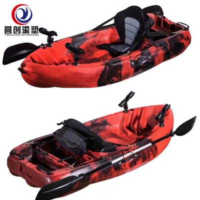 Dimensioni del cockpit personalizzate Modellazione rotazionale Kayak Ultimate Adventure Companion