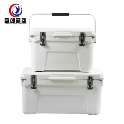 Box Roto Cooler isolato - resistente ai raggi UV per un raffreddamento duraturo