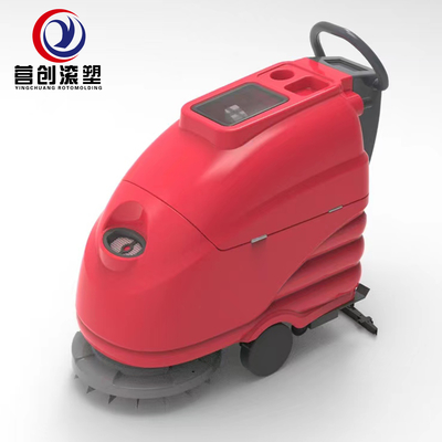 Soluzione di pulizia innovativa Robot per il lavaggio del pavimento Macchina per il lavaggio del pavimento Frequenza 50Hz