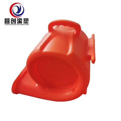 Copertura di ventilatore per soffiatori metallici ad alta velocità per una ventilazione industriale efficiente Made in China