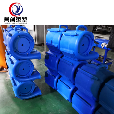 Alloggiamento flessibile per ventilatore a soffiatura 2,5 kg per temperatura 0-50C pressione 0,5MPa