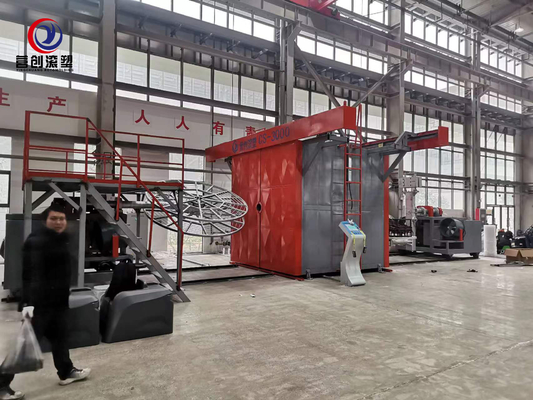 Ottenere i migliori risultati con il nostro equipaggiamento di stampaggio rotazionale / servizio di consulenza esperta