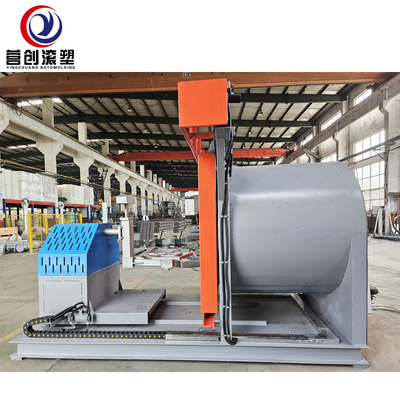 CE / ISO9001 approvato 50KW elettrico riscaldamento Rotomolding Machine con piastra di alluminio riscaldamento