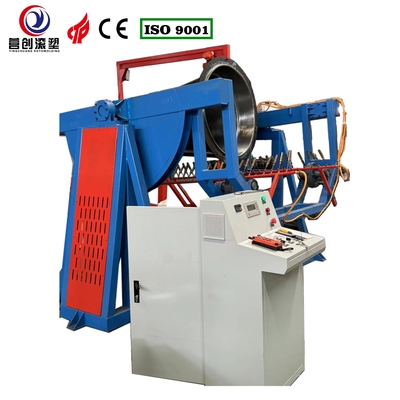 6KW-11KW Potenza macchine di stampaggio a rotazione