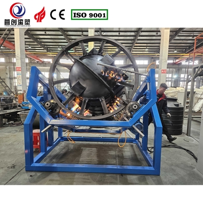 Macchine automatiche per la trasformazione a rotazione a basso rumore 6 kW-11 kW