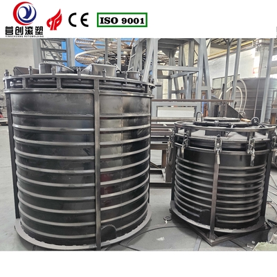 Stampo per rotomolding su misura Stampo per serbatoio idrico Soluzione ideale per le esigenze di produzione
