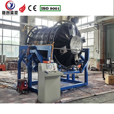 Yingchuang Roto 5000L macchina di produzione di serbatoi d'acqua 220V/380V tensione 0,6m3/min Consumo d'aria