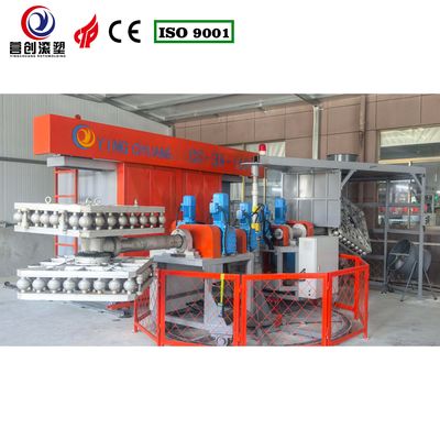 Yingchuang Roto Automatic Pickleball Rotational Molding Equipment Perfetto per le vostre esigenze di produzione