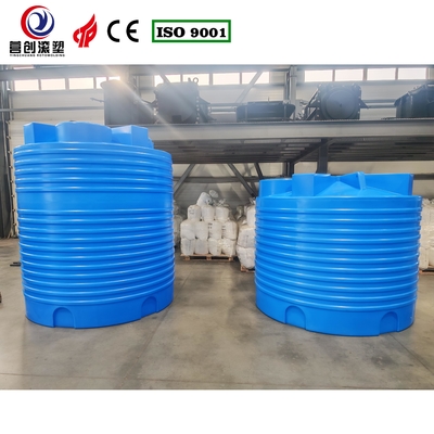 Serbatoio dell'acqua a forma rotante da -40°C a 60°C stabilizzato per UV da 1000L