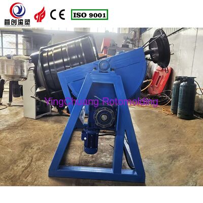 Macchina per la produzione di serbatoi d'acqua Aumenta la tua efficienza e redditività con questa attrezzatura