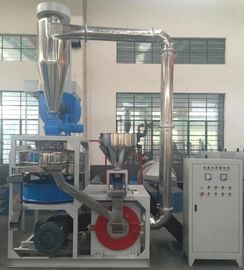 Attrezzatura ausiliaria di LLDPE/macchina di plastica del Pulverizer per i prodotti di Rotomolding