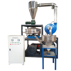 LLDPE Plastic Pulverizer Machine For Rotomolding Products, Etc.