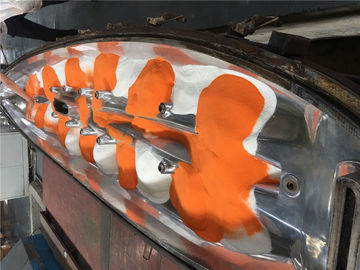 Pesca i prodotti/dei crogioli di modellatura rotazionali polietilene di Rotomolded