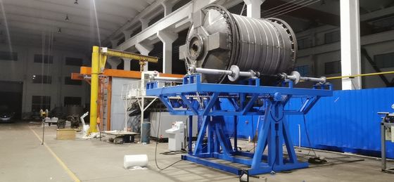 L'alto rock-and-roll Rotomoulding della sicurezza lavora per l'industriale