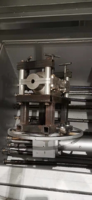 Fresatrice elettrica di Roto del riscaldamento per le prove del LLDPE materiale PTFE pp di nylon ELPE