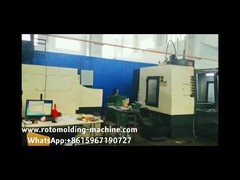 la macchina di stampaggio rotante della fabbrica