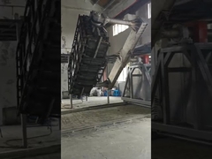 Plastico per bambini Parco giochi indoor Slide Rotational Moulding Machines Bambini Fence making machine