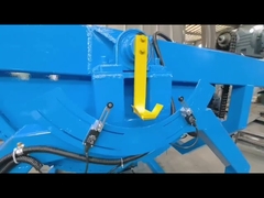 Macchine per lo stampaggio rotativo a fuoco aperto/rock & roll