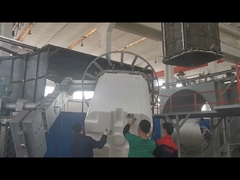 Macchine per la fabbricazione di serbatoi IBC