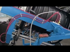 Nuovo tipo/progetto di macchina per la fabbricazione di serbatoi d'acqua